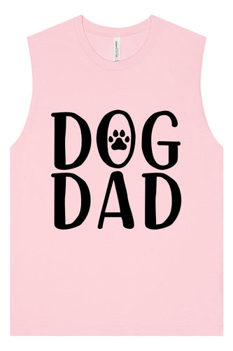 Dog Dad Muscle Tank