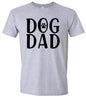 Dog Dad Adult Gildan Soft Shirt