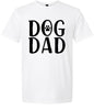 Dog Dad Adult Gildan Soft Shirt