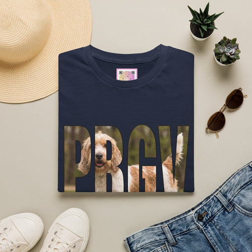 Petit Basset Griffon Vendéen (PBGV) Tee Shirt