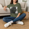 Black Russian Terrier Tee Shirt