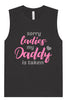 Daddy is Taken Muscle Tank
