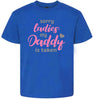Daddy is Taken Children's Gildan Soft Shirt