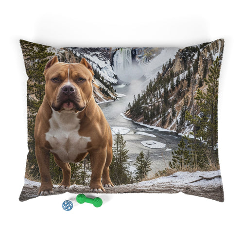 American Bully Pet Bed