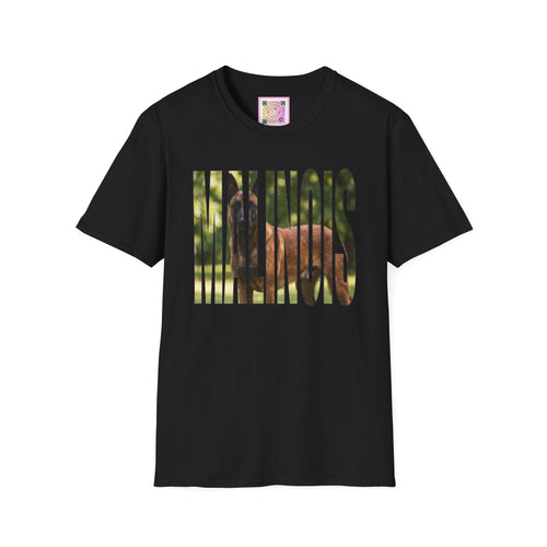 Belgian Shepherd Malinois Tee Shirt