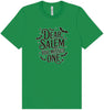Dear Salem You Missed One Adult Bella Canvas Shirt