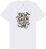 Dear Salem You Missed One Adult Bella Canvas Shirt