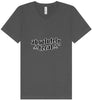 Absolutely Feral Unisex V-Neck Shirt