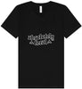 Absolutely Feral Unisex V-Neck Shirt