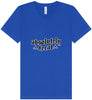 Absolutely Feral Unisex V-Neck Shirt