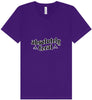 Absolutely Feral Unisex V-Neck Shirt