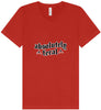 Absolutely Feral Unisex V-Neck Shirt