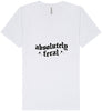 Absolutely Feral Unisex V-Neck Shirt
