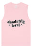 Absolutely Feral Muscle Tank