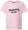 Absolutely Feral Children's Gildan Soft Shirt