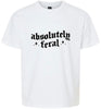 Absolutely Feral Children's Gildan Soft Shirt