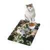 Non-Slip Pet Food Mat – Waterproof Feeding Mat for Dogs