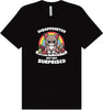 Disappointed, Not Surprised Adult Bella Canvas Shirt
