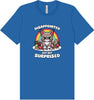 Disappointed, Not Surprised Adult Bella Canvas Shirt