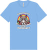 Disappointed, Not Surprised Adult Bella Canvas Shirt