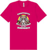 Disappointed, Not Surprised Adult Bella Canvas Shirt