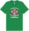 Disappointed, Not Surprised Adult Bella Canvas Shirt