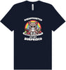 Disappointed, Not Surprised Adult Bella Canvas Shirt