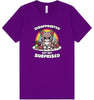 Disappointed, Not Surprised Adult Bella Canvas Shirt