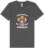 Disappointed, Not Surprised Unisex V-Neck Shirt