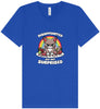 Disappointed, Not Surprised Unisex V-Neck Shirt