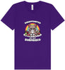 Disappointed, Not Surprised Unisex V-Neck Shirt