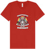 Disappointed, Not Surprised Unisex V-Neck Shirt