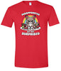 Disappointed, Not Surprised Adult Gildan Soft Shirt