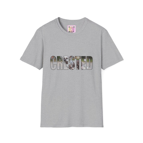 Chinese Crested Dog Tee Shirt