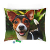Pet Bed – Plush Dog Bed, 3 Size Options