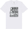 Ten Pin Laughing Adult Bella Canvas Shirt