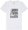 Ten Pin Laughing Unisex V-Neck Shirt