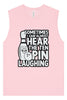 Ten Pin Laughing Muscle Tank