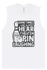 Ten Pin Laughing Muscle Tank