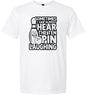 Ten Pin Laughing Adult Gildan Soft Shirt
