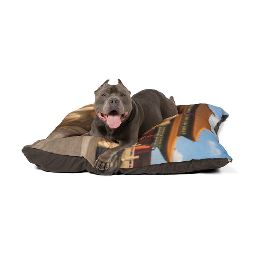 Pekingese Pet Bed