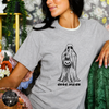 Dead Inside Tee | Funny Gothic Halloween Graphic T-Shirt