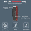 Bicycle Tail Light Cushion Seat Rod Double Bracket Night Bike Tail Light