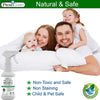 Bed Bug & Mite Killer Spray 16 oz | Natural & Non-Toxic | Premo Guard