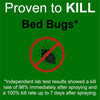 Bed Bug & Mite Killer Spray 16 oz | Natural & Non-Toxic | Premo Guard