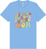Licensed to Love Foster Mom Adult Bella Canvas Shirt