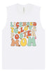 Licensed to Love Foster Mom Muscle Tank