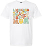 Licensed to Love Foster Mom Adult Gildan Soft Shirt