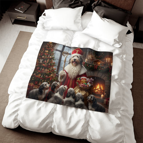 Saint Nicholas Blanket