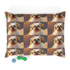 Pet Bed – Plush Dog Bed, 3 Size Options